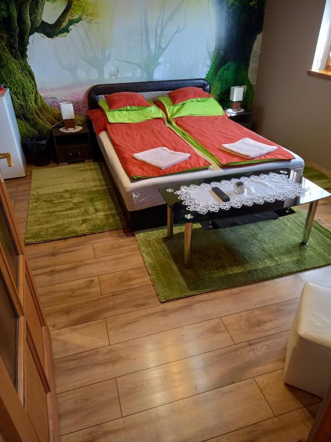 Szerencsecsillag Vendeghaz Hotel Kiskoros Eksteriør billede