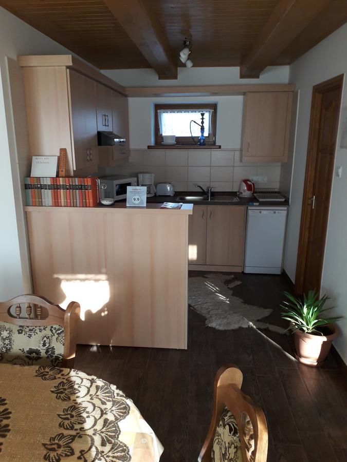 Szerencsecsillag Vendeghaz Hotel Kiskoros Eksteriør billede